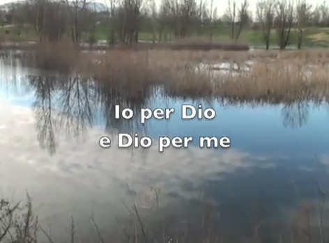 Io per DIO e DIO per me